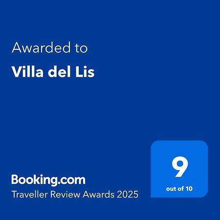 Villa Del Lis Gargnano Luaran gambar