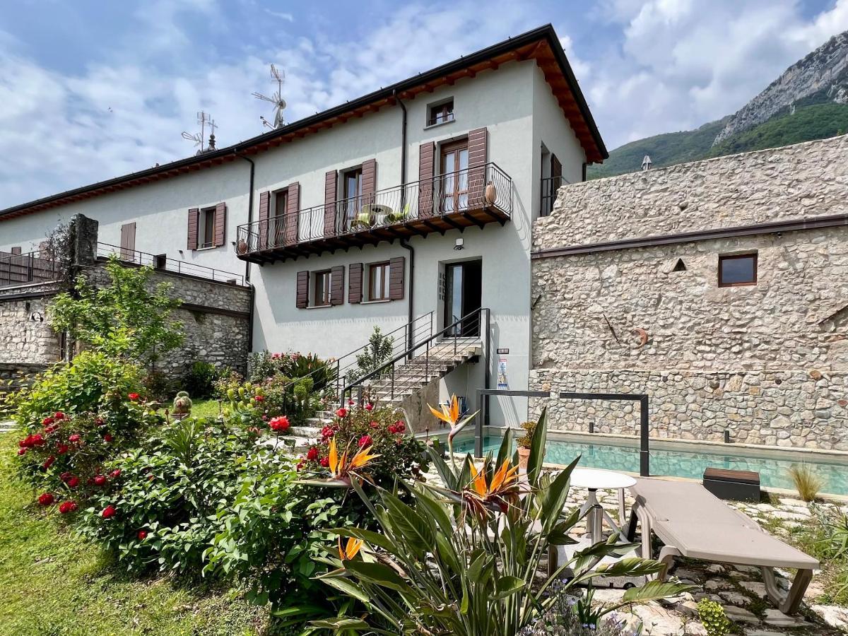 Villa Del Lis Gargnano Luaran gambar