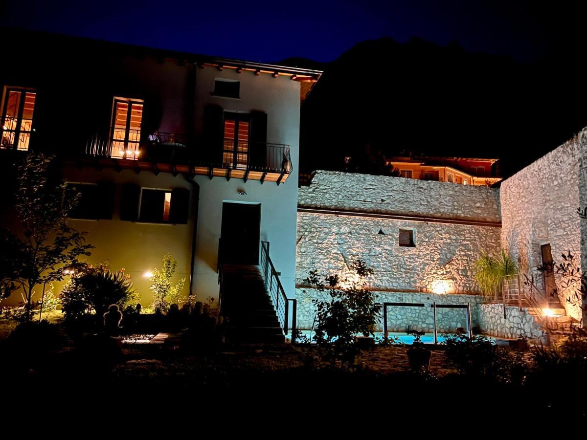 Villa Del Lis Gargnano Luaran gambar
