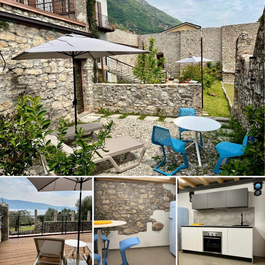 Villa Del Lis Gargnano Luaran gambar