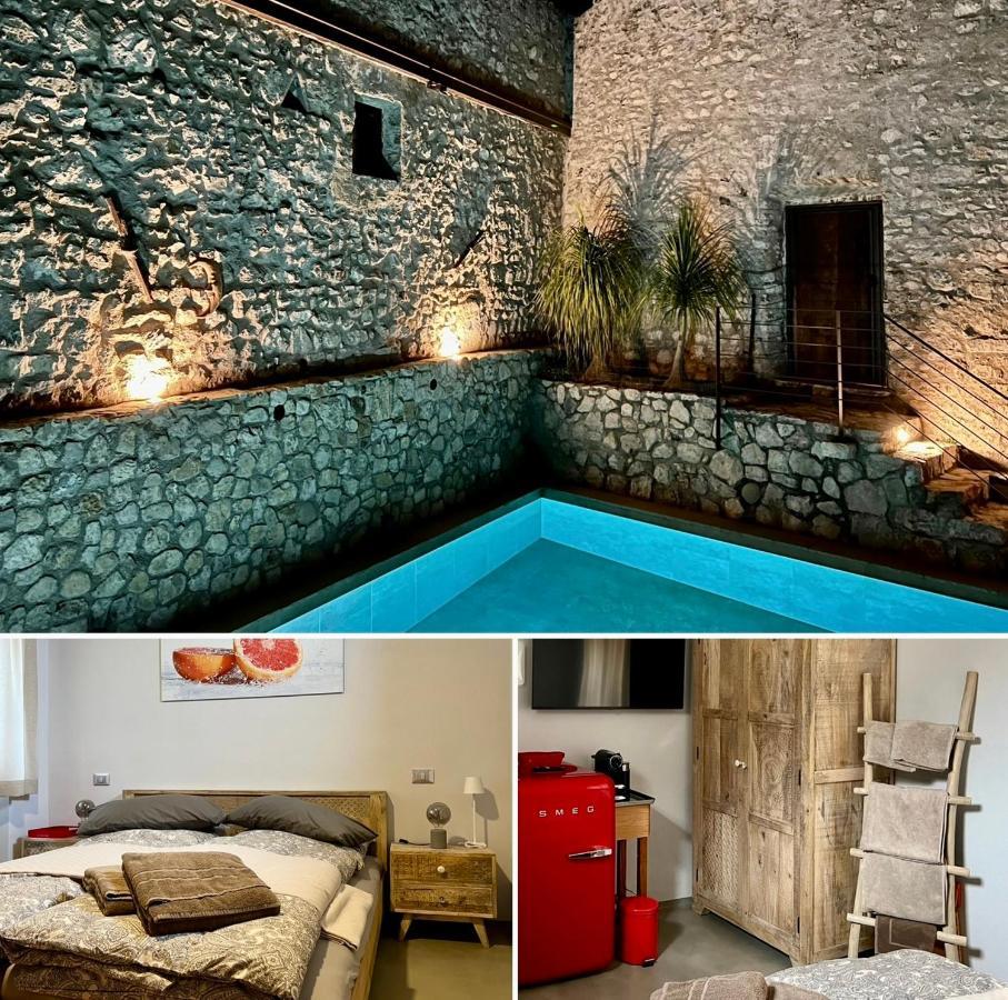 Villa Del Lis Gargnano Luaran gambar