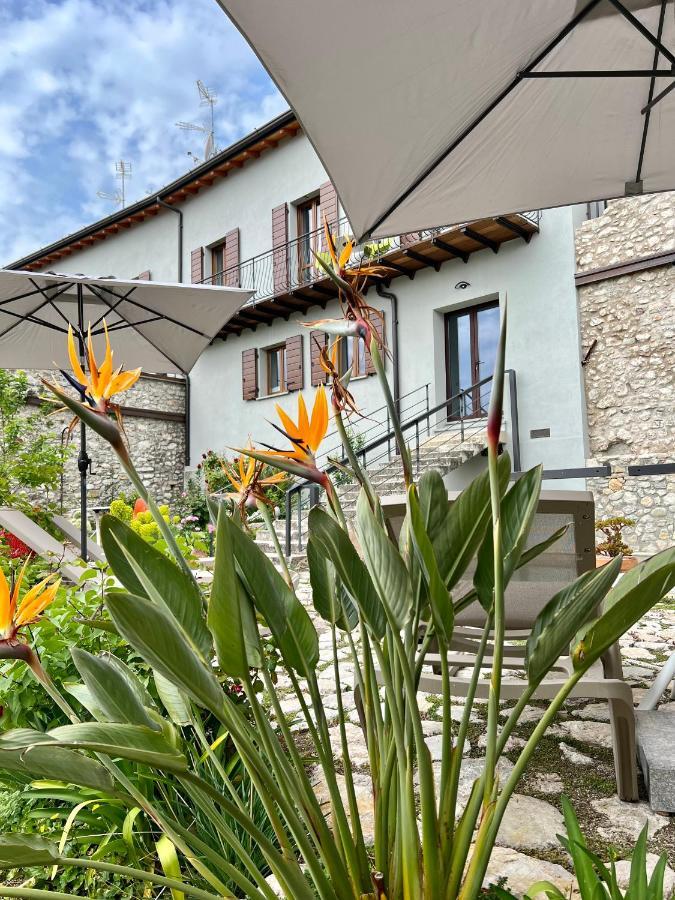 Villa Del Lis Gargnano Luaran gambar