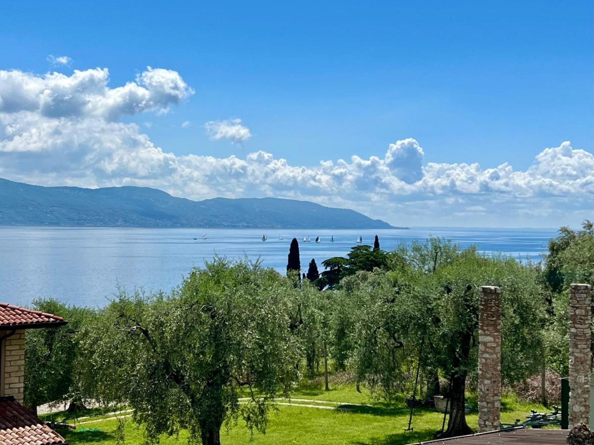Villa Del Lis Gargnano Luaran gambar