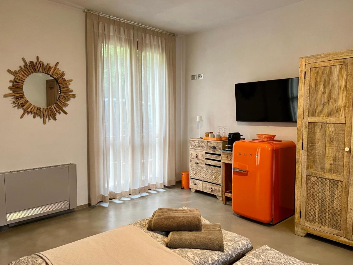 Villa Del Lis Gargnano Luaran gambar