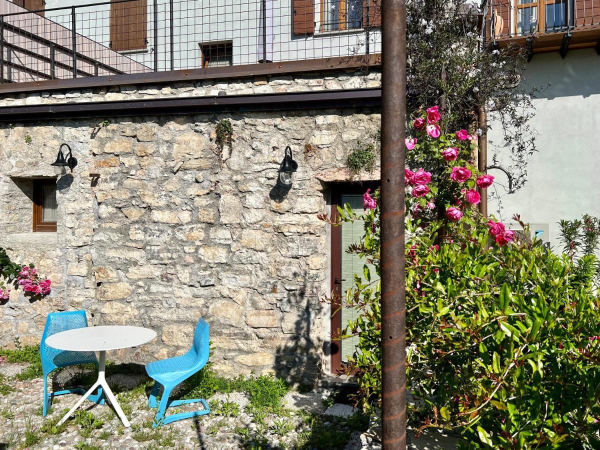 Villa Del Lis Gargnano Luaran gambar