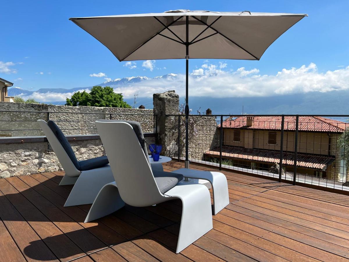 Villa Del Lis Gargnano Luaran gambar