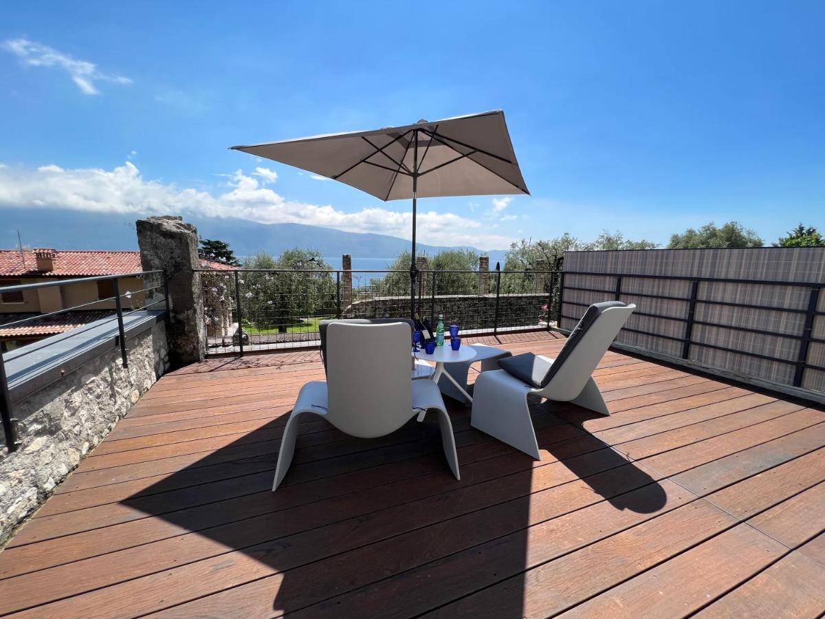 Villa Del Lis Gargnano Luaran gambar