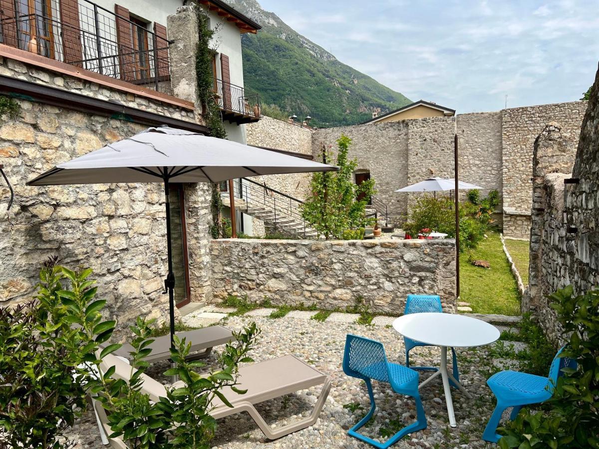 Villa Del Lis Gargnano Luaran gambar